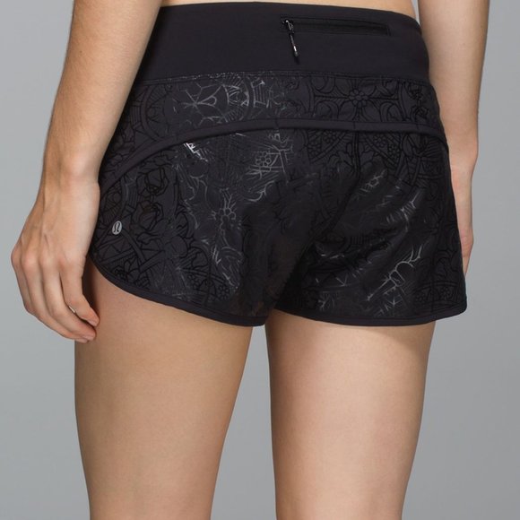 Lululemon Run: Speed Short *2-way Stretch SIZE 6 - Picture 2 of 12